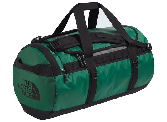 The North Face Large Base Camp Duffel in Evergreen