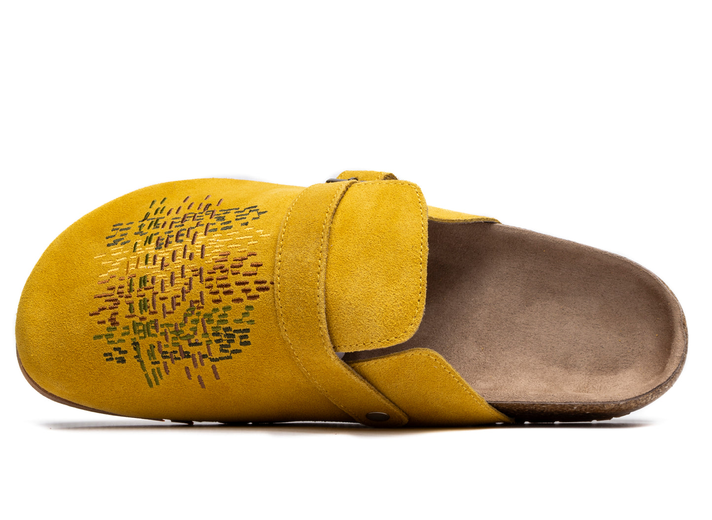 Kentucky Boy Tyler Mule in Yellow