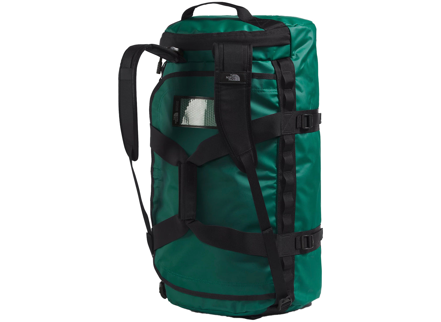 The North Face Large Base Camp Duffel in Evergreen