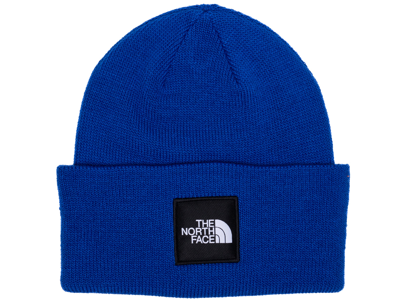 The North Face Big Box Beanie in Blue