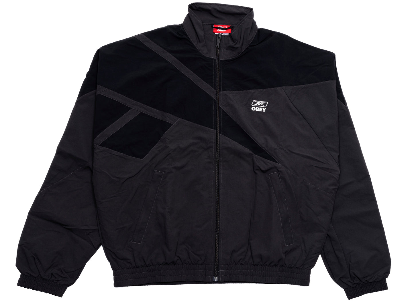 Reebok x OBEY Track Top