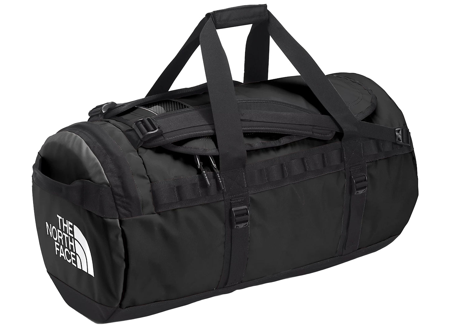 The North Face Large Base Camp Duffel in Black