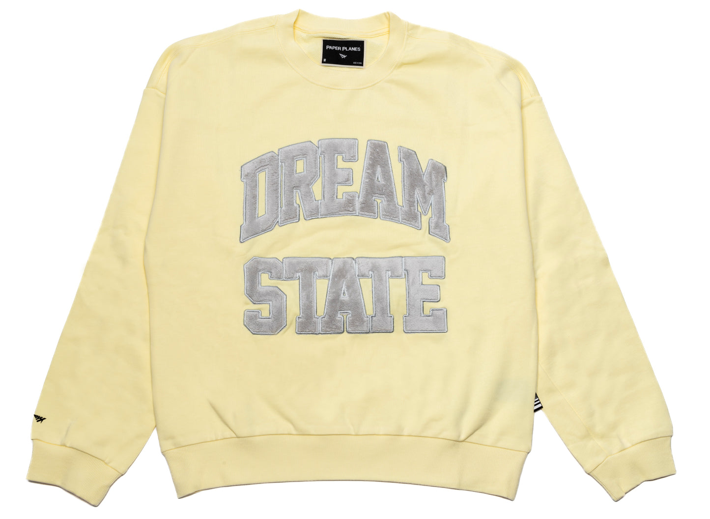 Paper Planes Dream State Crewneck