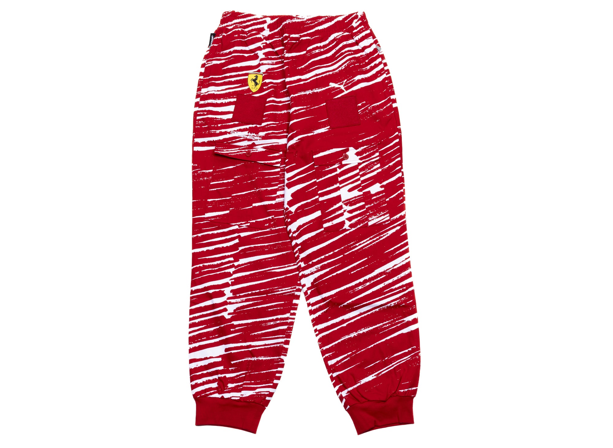 Puma x Ferrari x Joshua Vides Race Pants – Oneness Boutique