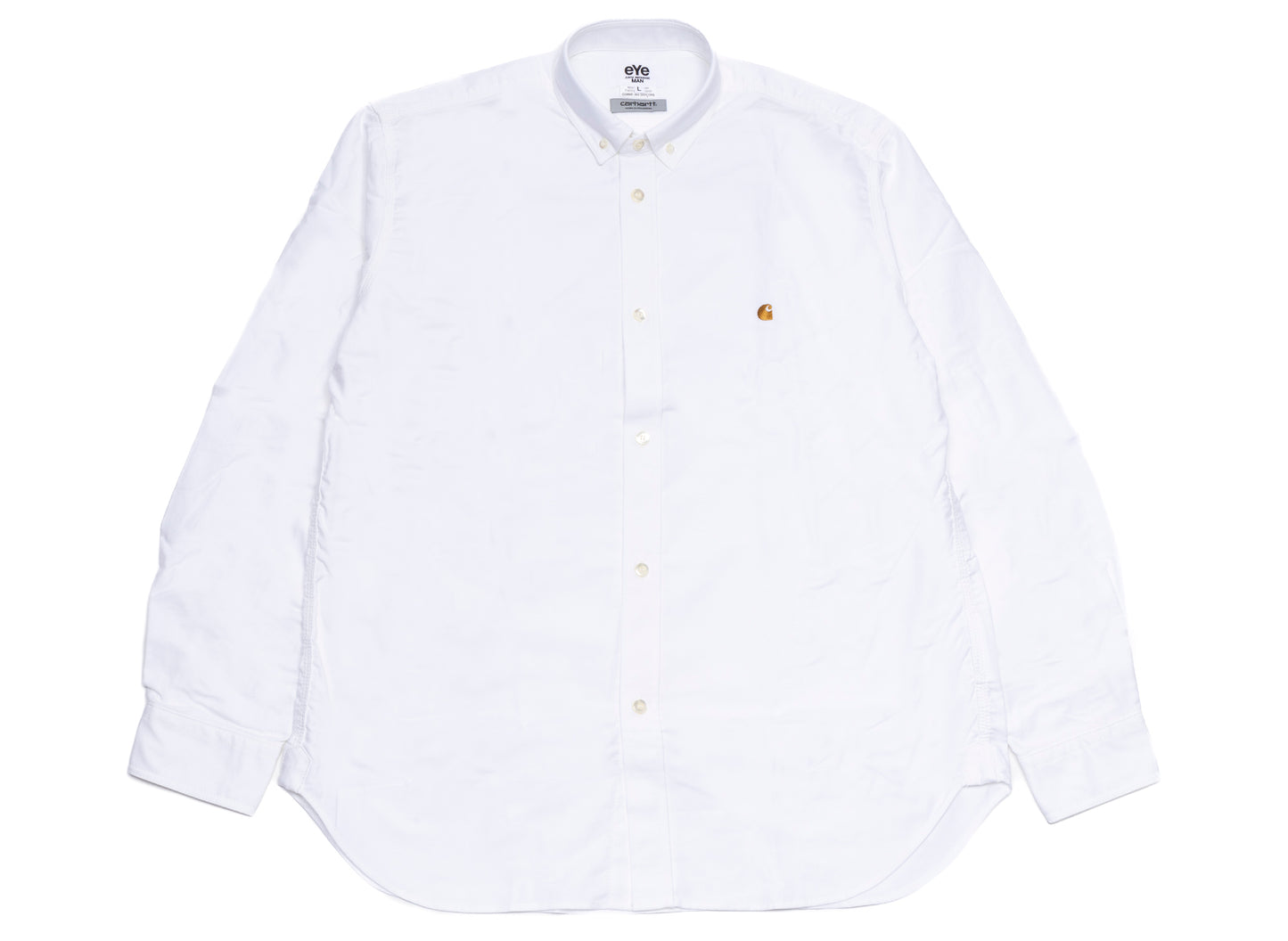 Junya Watanabe MAN Carhartt Work in Progrees Button Up Shirt