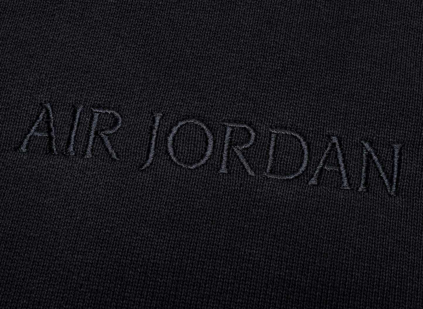 Air Jordan Wordmark Fleece Pullover Hoodie xld