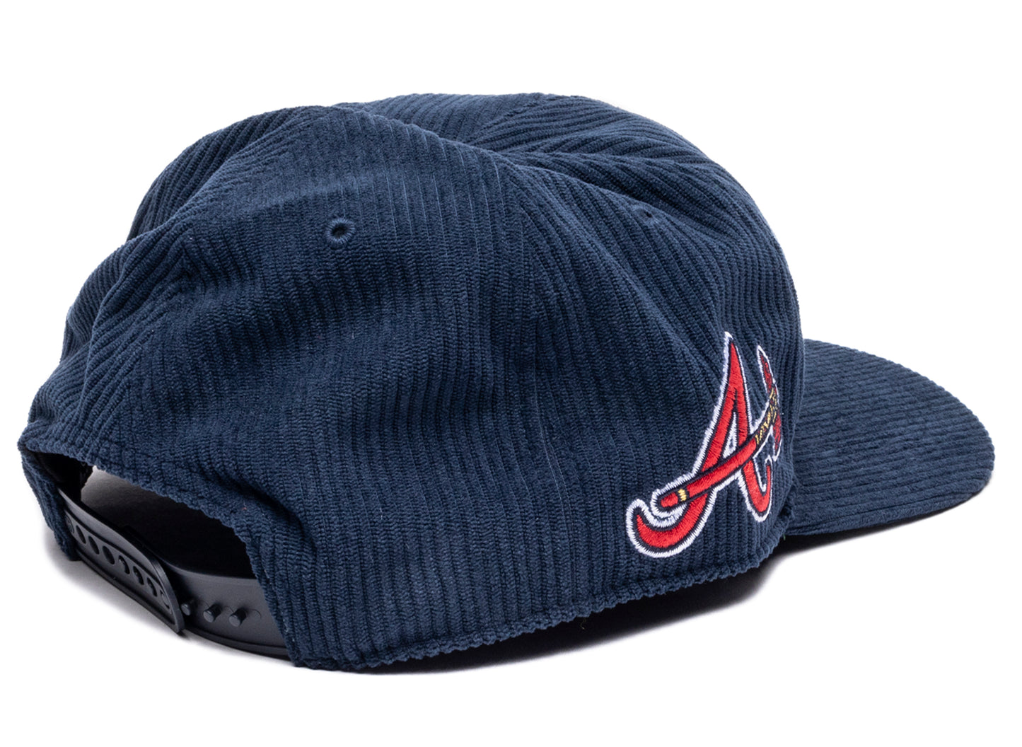 47 Brand Atlanta Braves Chainscript '47 Hitch Hat