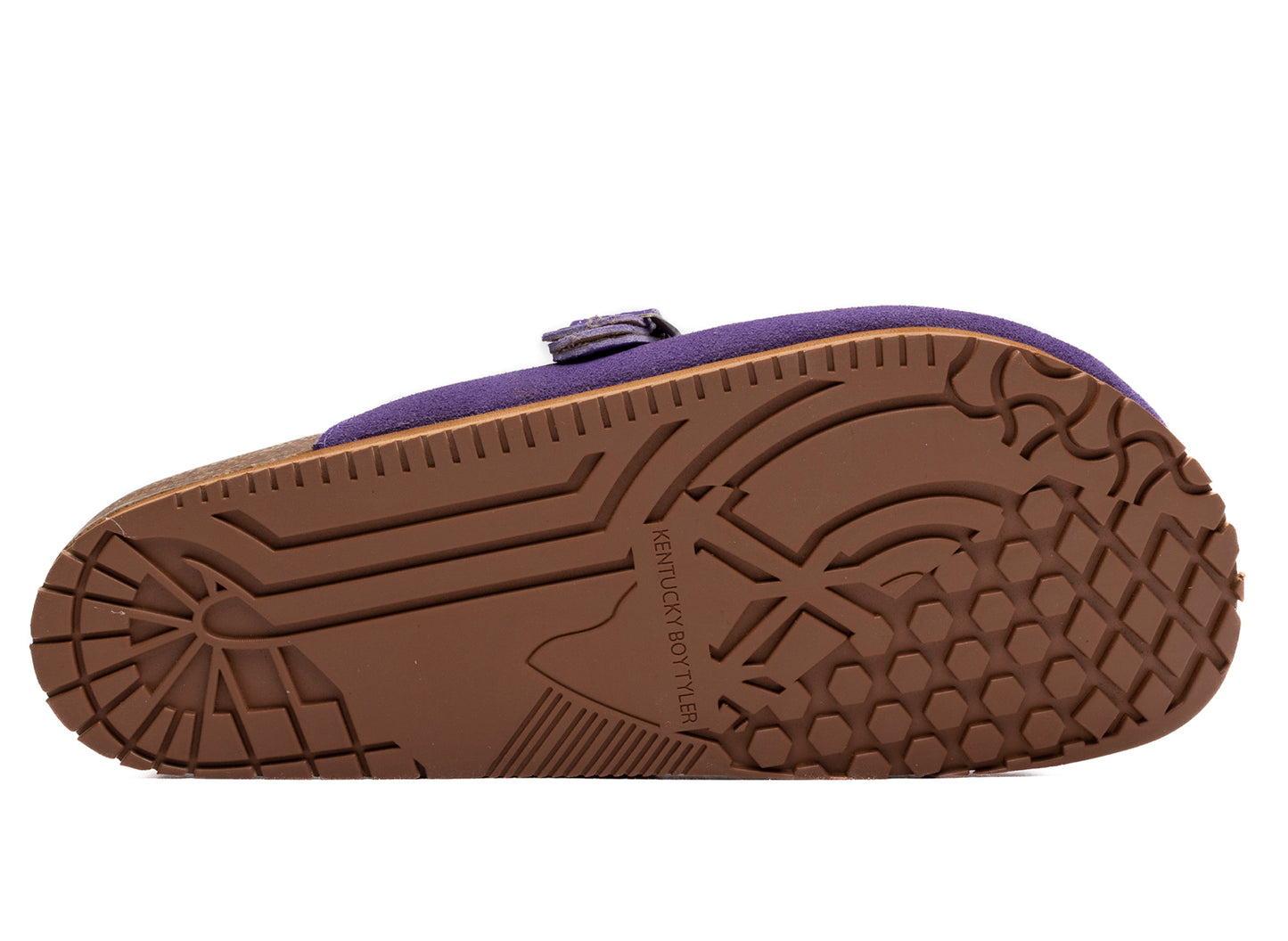 Kentucky Boy Tyler Mule in Purple