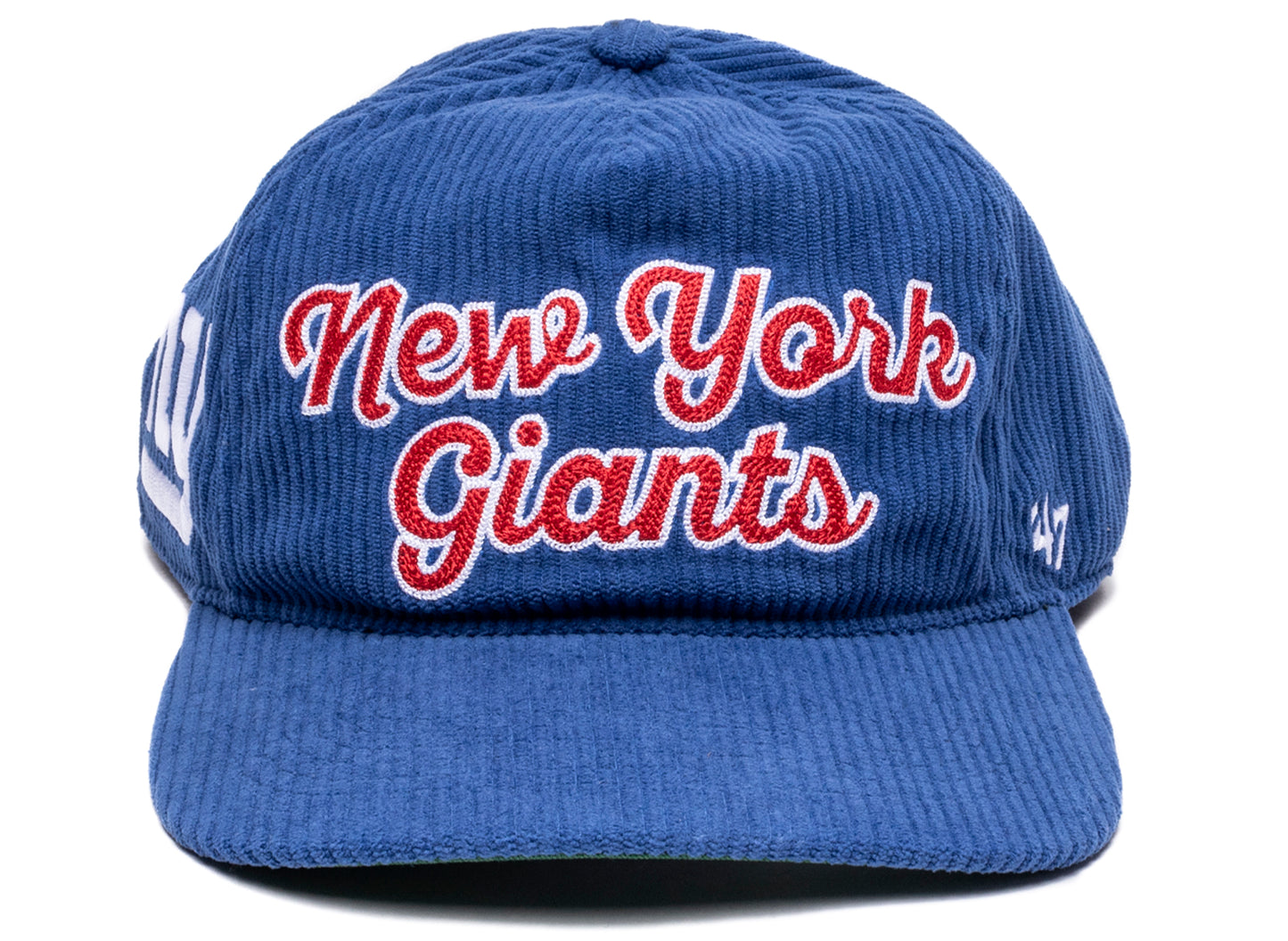 47 Brand New York Giants Chainstitch '47 Hitch LC Hat