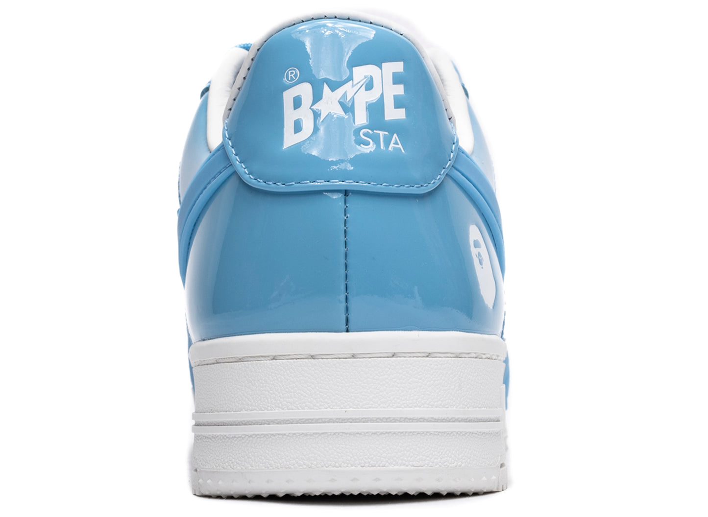 A Bathing Ape Bape Sta OS #3 M2 in Sax xld