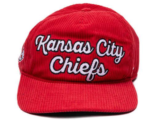 47 Brand Kansas City Chiefs Chainstitch '47 Hitch LC Hat