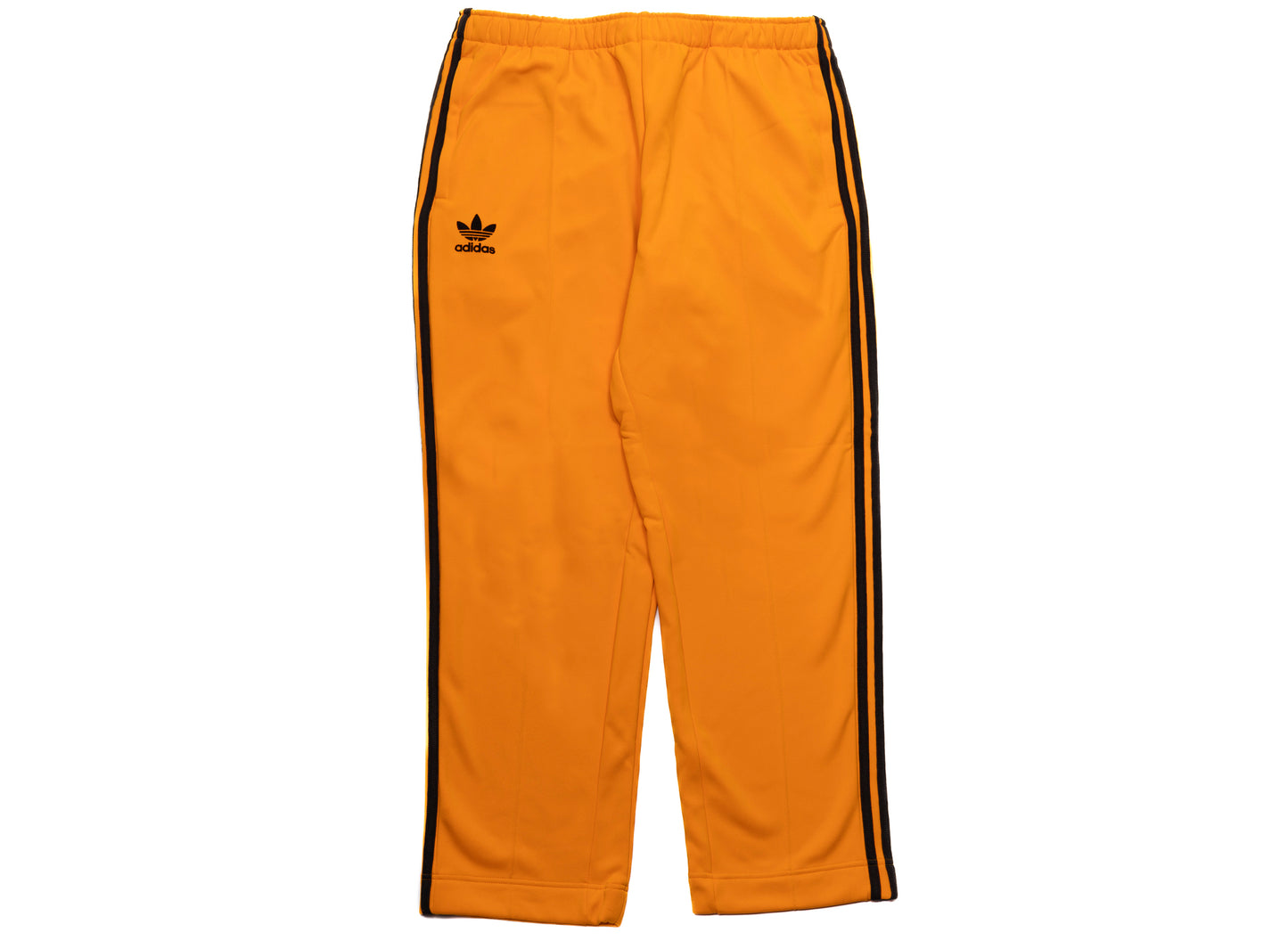 Adidas Wales Bonner Track Pants in Orange