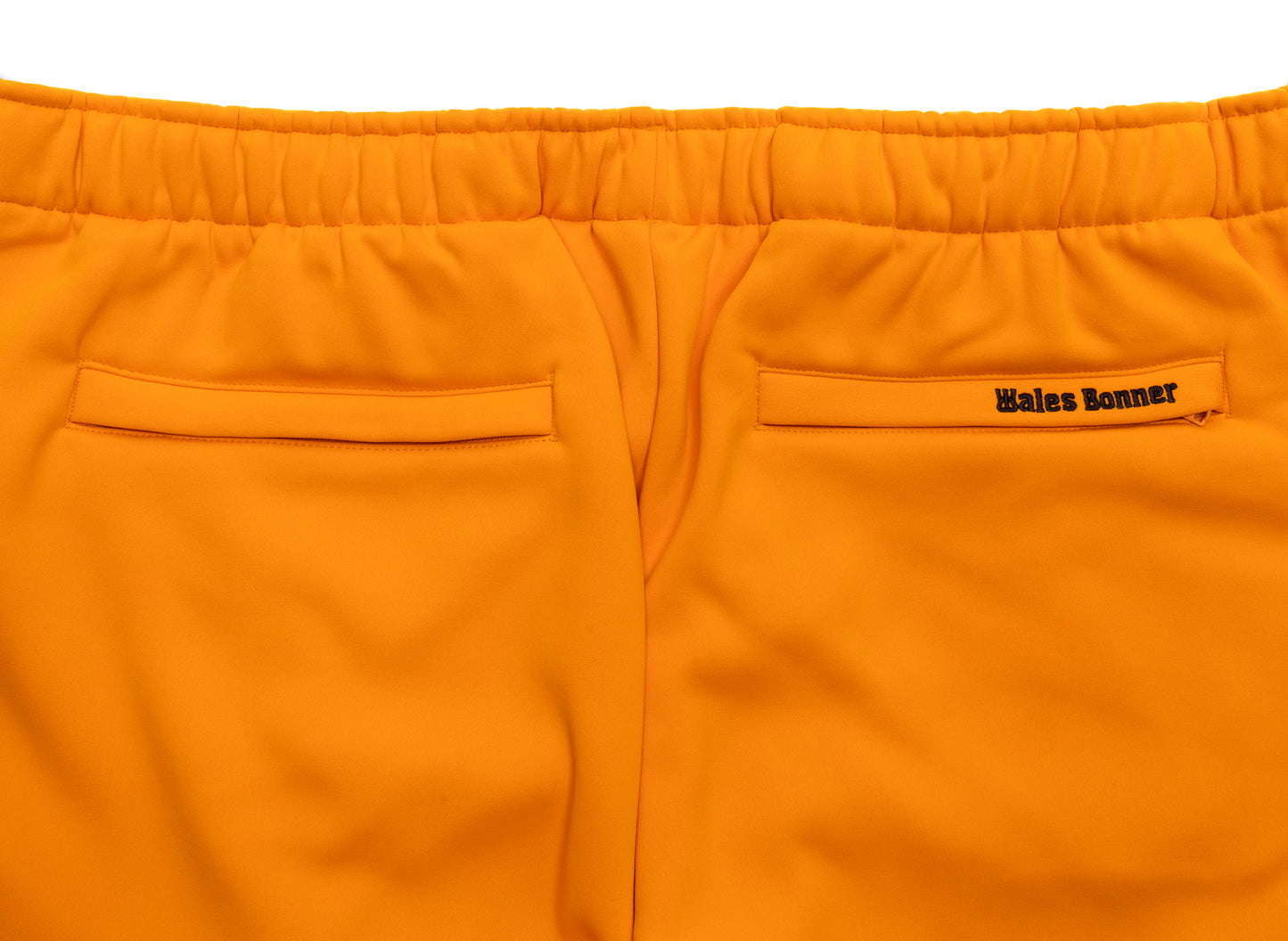 Adidas Wales Bonner Track Pants in Orange