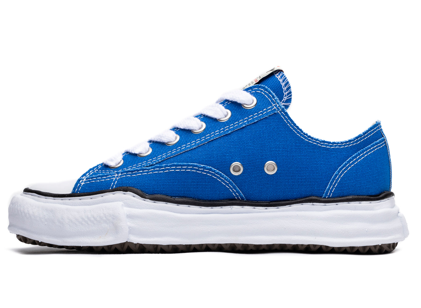 Maison Mihara Yasuhiro Peterson Low in Blue