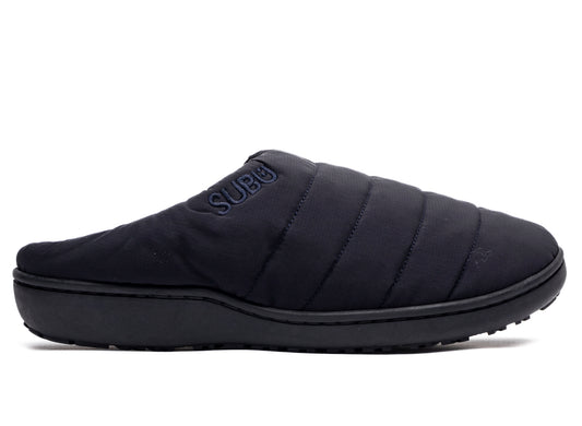 A.P.C. x Subu Winter Sandals in Navy xld