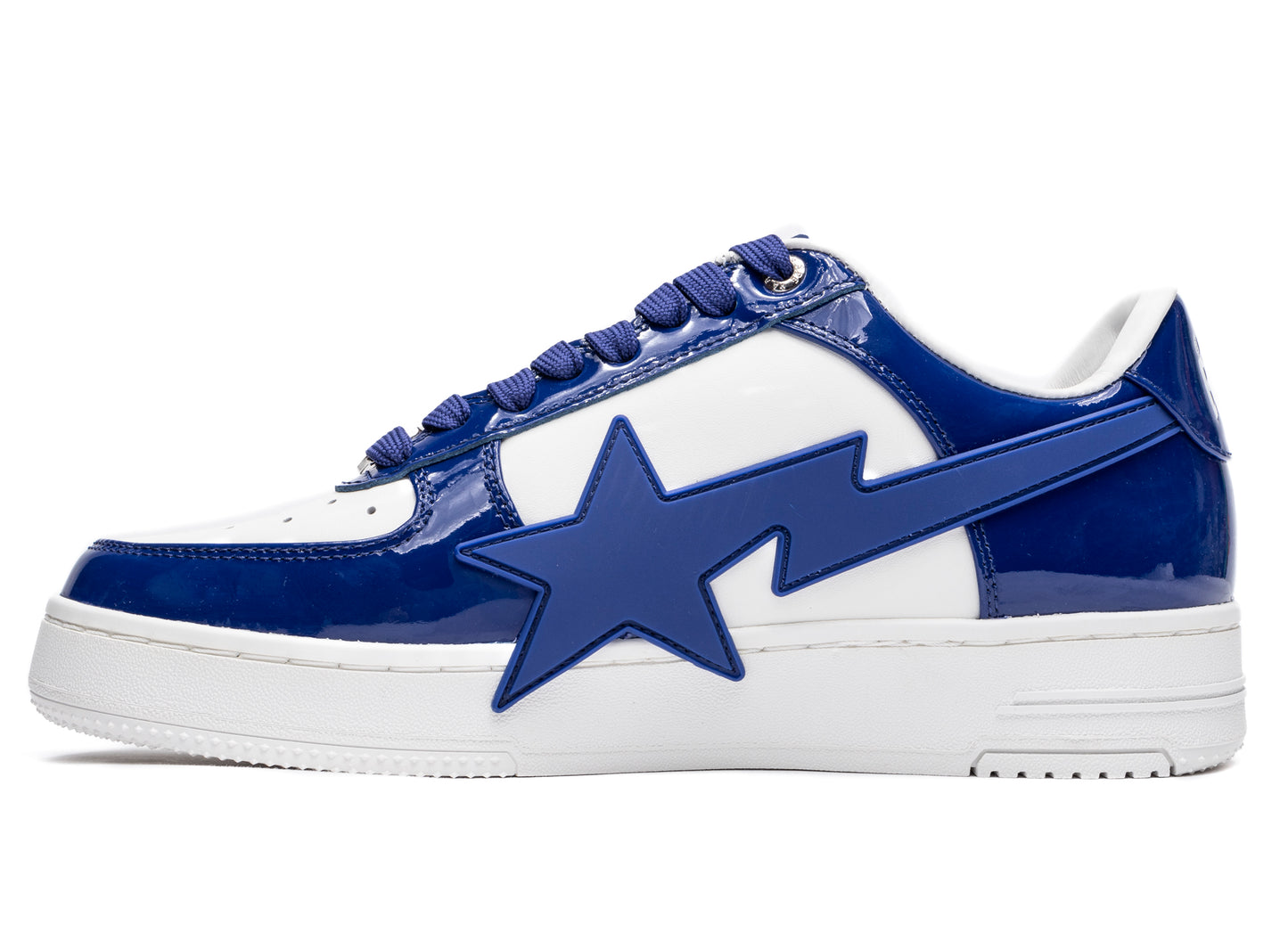 A Bathing Ape Bape Sta OS #3 M2 in Navy xld