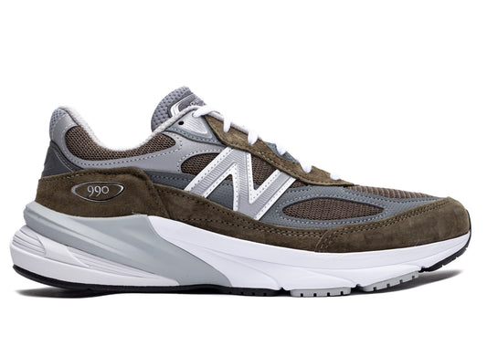 New Balance Made in USA 990v6 U990OG6