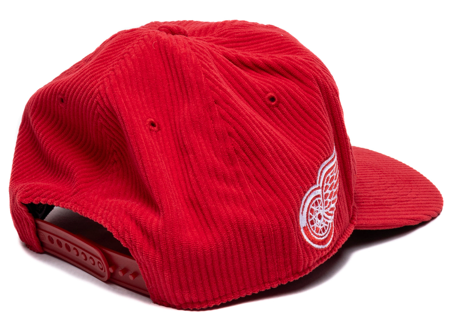 47 Brand Detroit Red Wings Chainscript '47 Hitch LC Hat