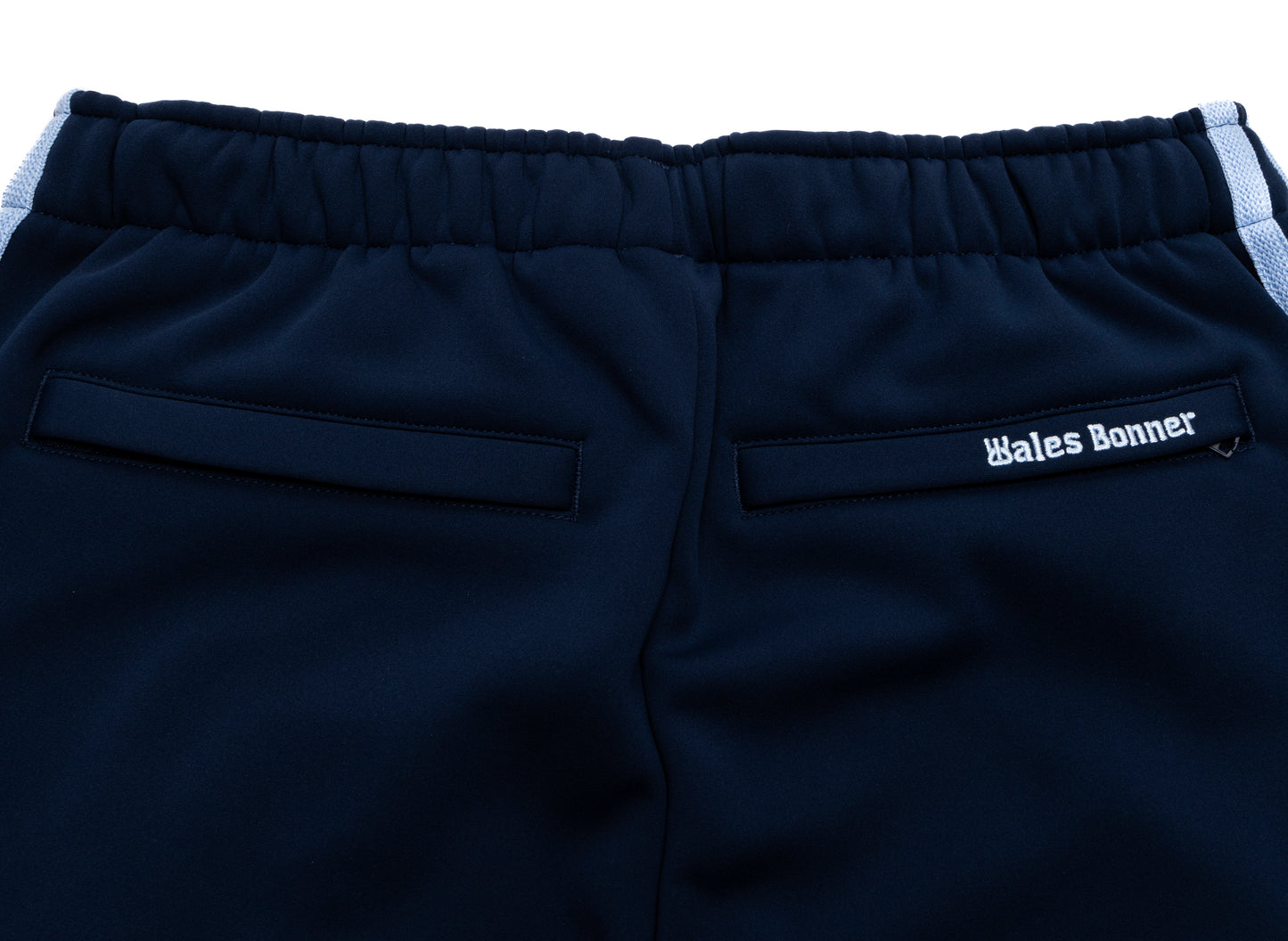 Adidas Wales Bonner Track Pants in Navy