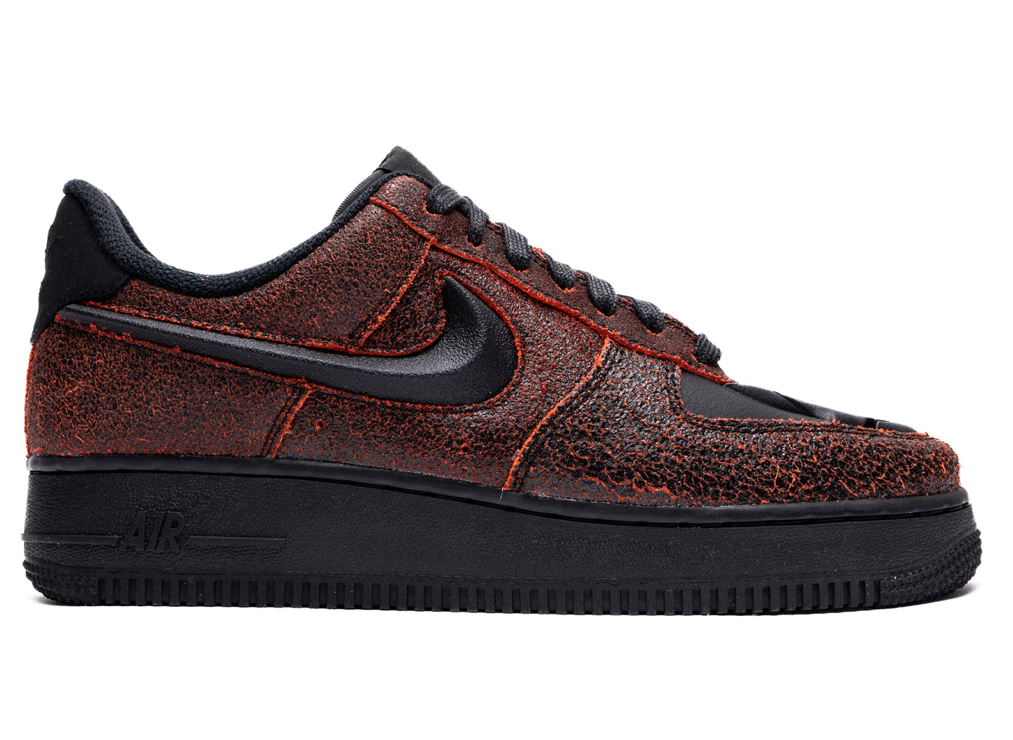 Nike Air Force 1 Retro Low QS Halloween Skull 5