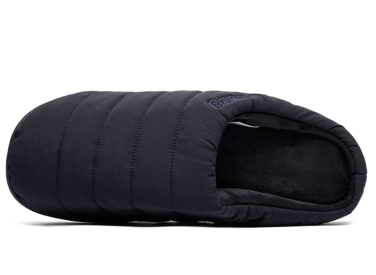 A.P.C. x Subu Winter Sandals in Navy xld