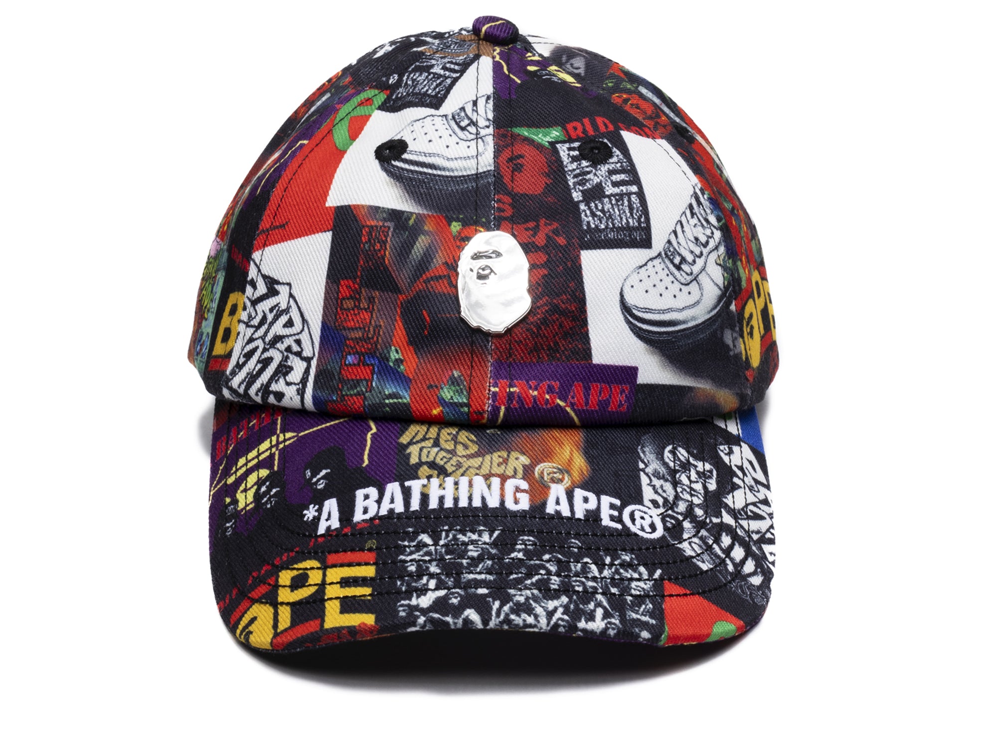 A Bathing Ape BAPE Album Monogram Cap xld – Oneness Boutique