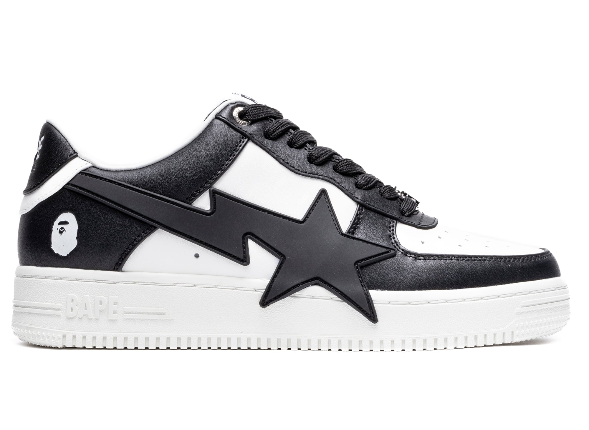 A Bathing Ape Bape Sta OS in Black xld – Oneness Boutique