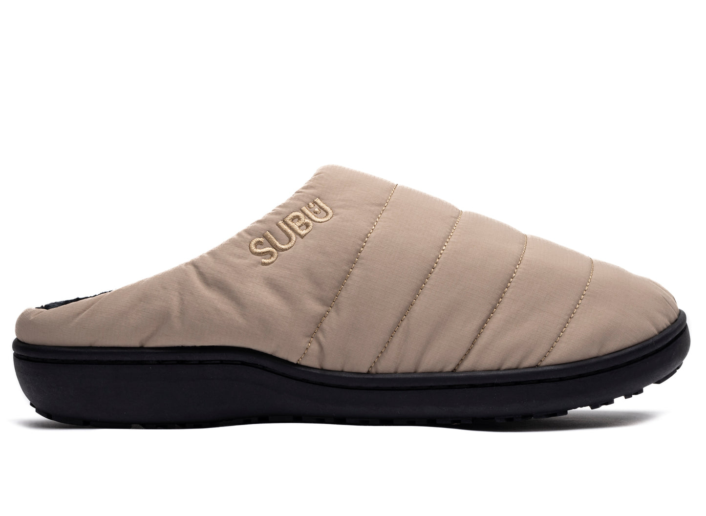 A.P.C. x Subu Winter Sandals in Beige