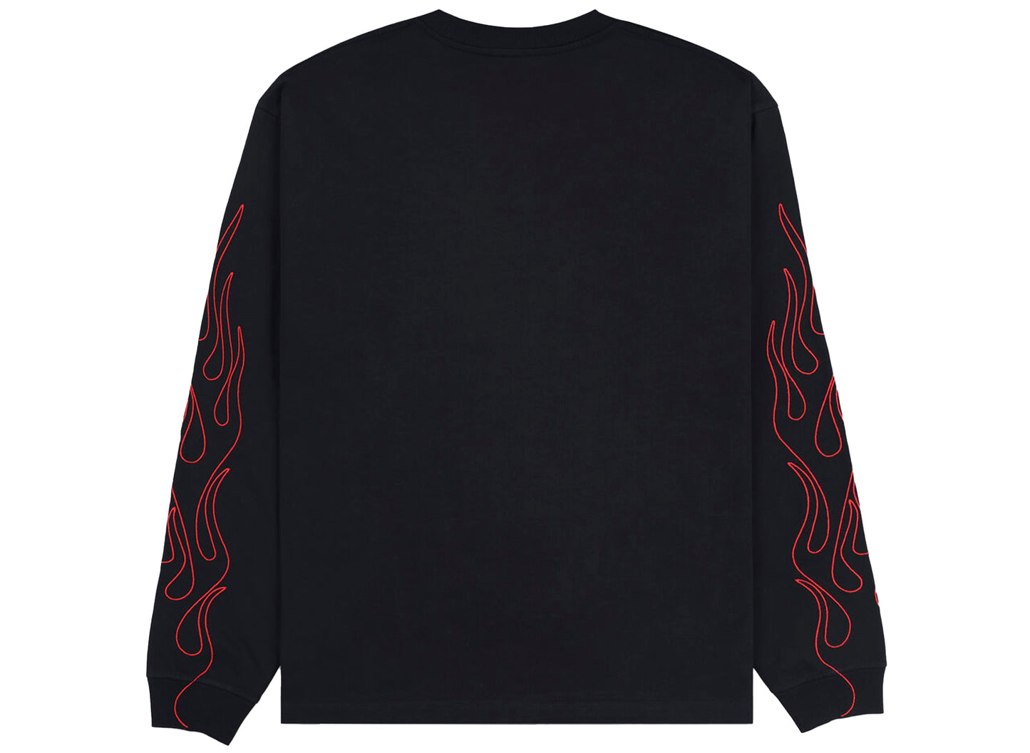 Pleasures Fiery Heavyweight L/S Shirt xld