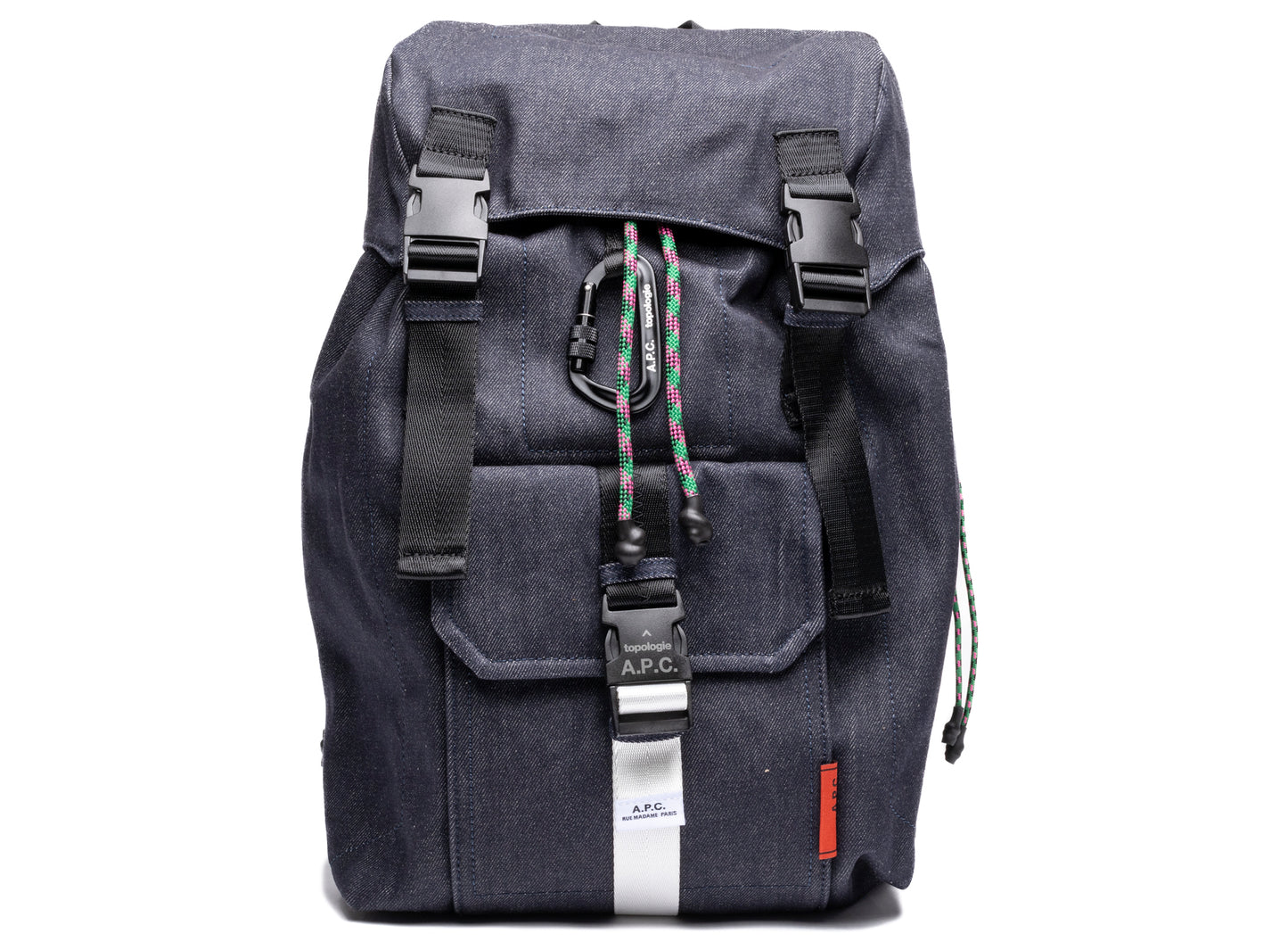 A.P.C. Topologie Backpack