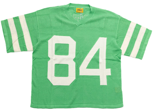 Diet Starts Monday Knit Mesh Jersey in Green