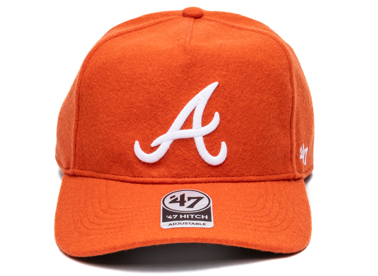 47 Brand Atlanta Braves Zodiac '47 Hitch Hat in Thunder