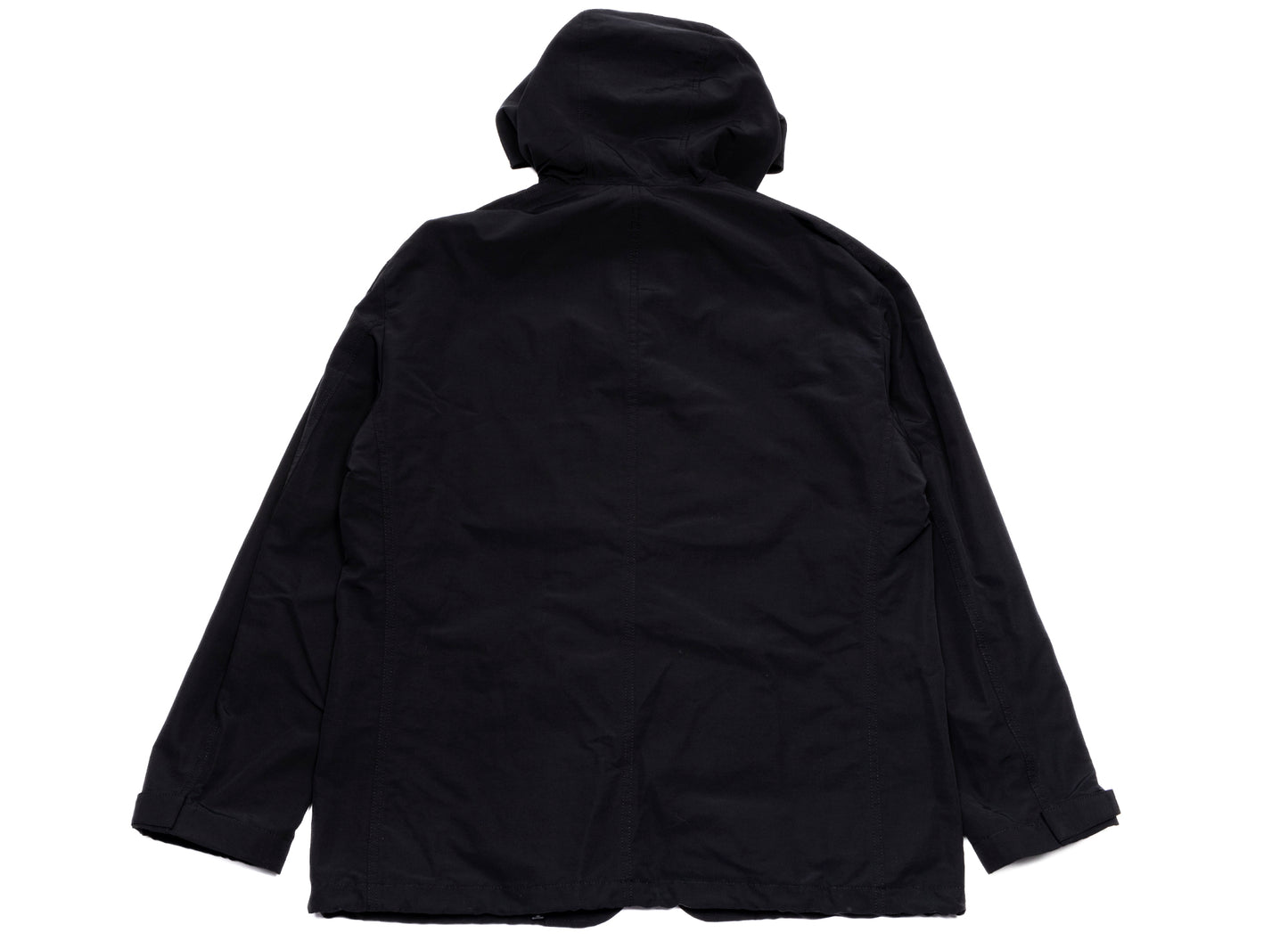 Comme des Garçons HOMME Full Zip Parka Jacket