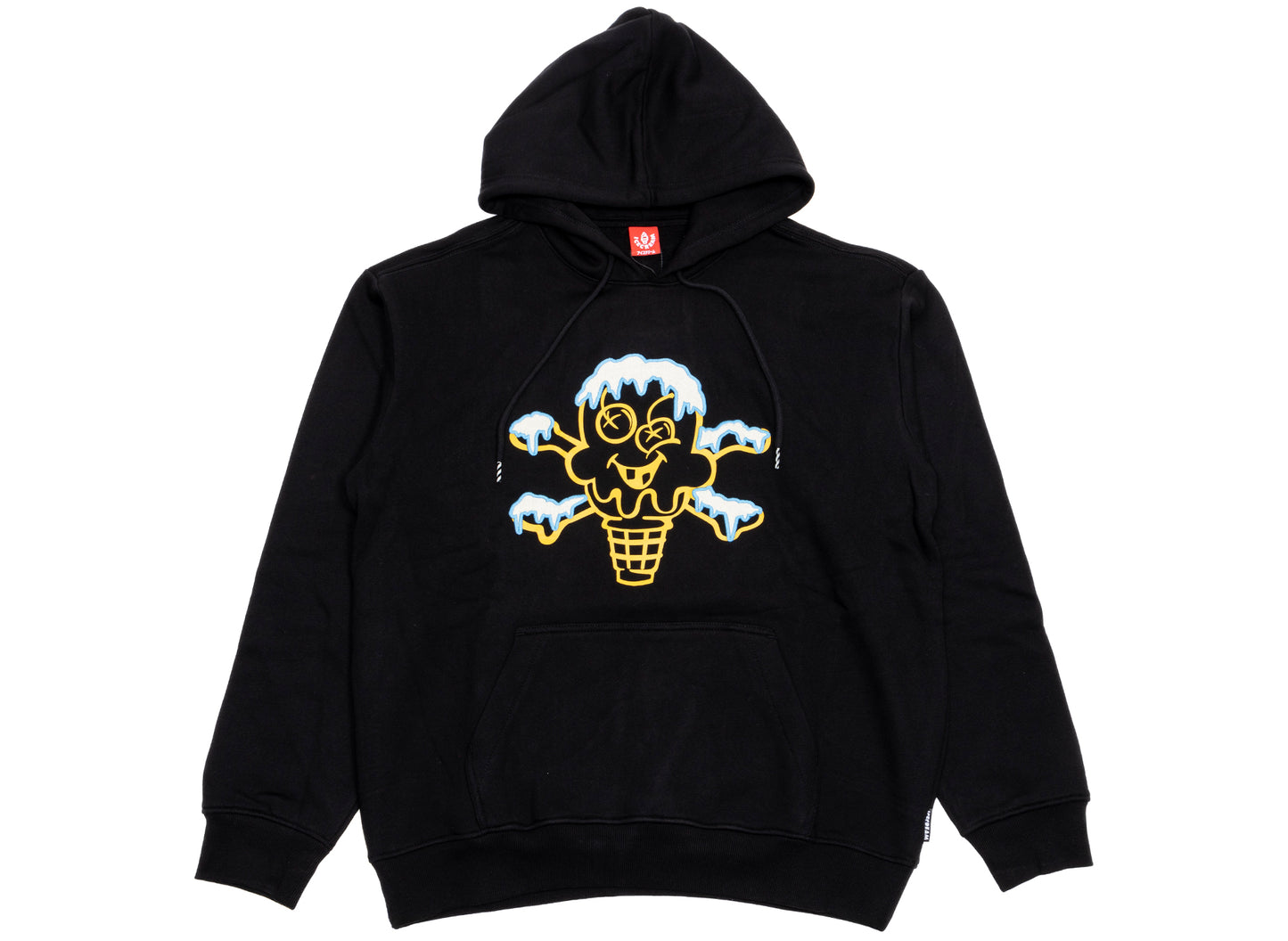 Ice Cream Frost Bite Hoodie