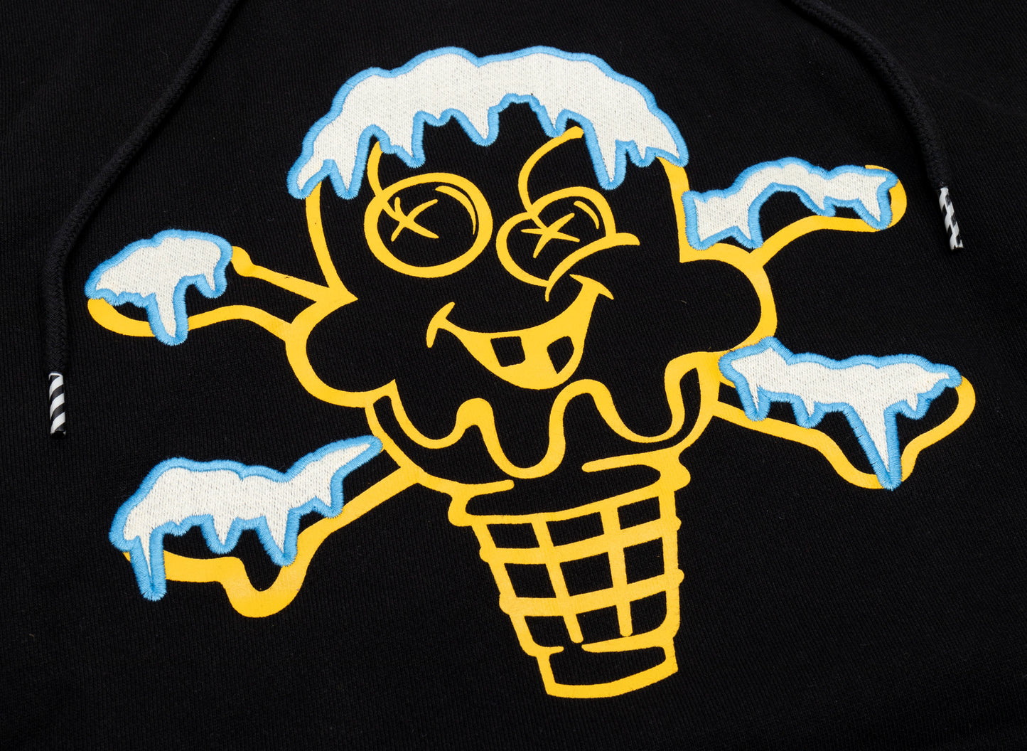 Ice Cream Frost Bite Hoodie