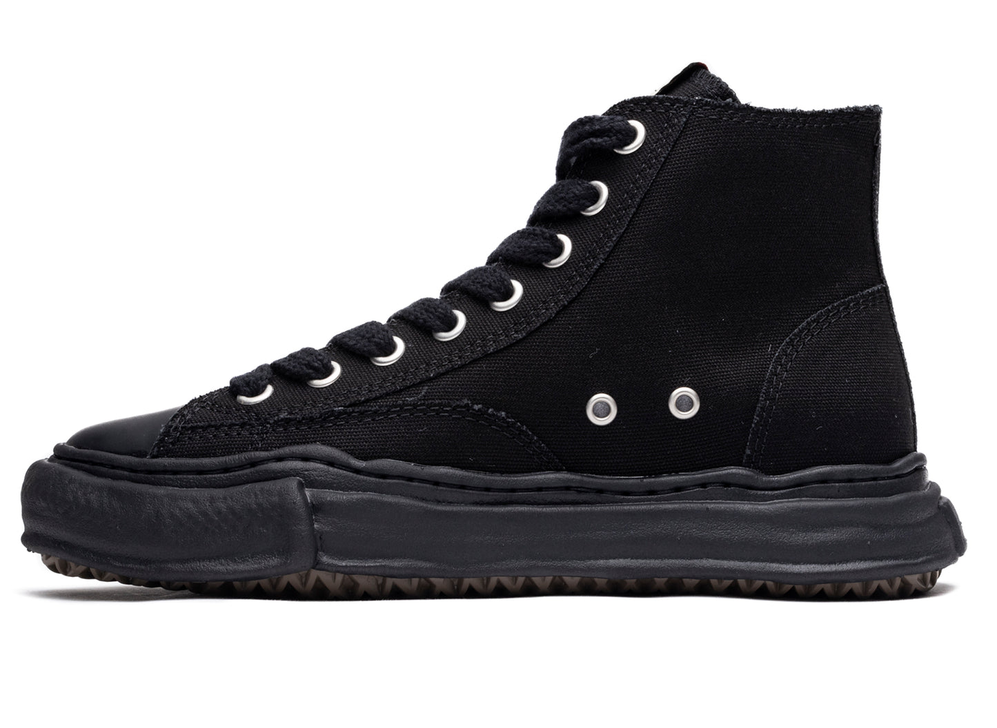 Maison Mihara Yasuhiro Peterson High in Black/Black