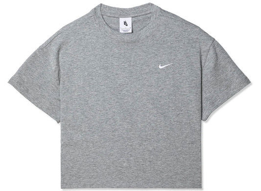 Women's Nike Solo Swoosh Tee