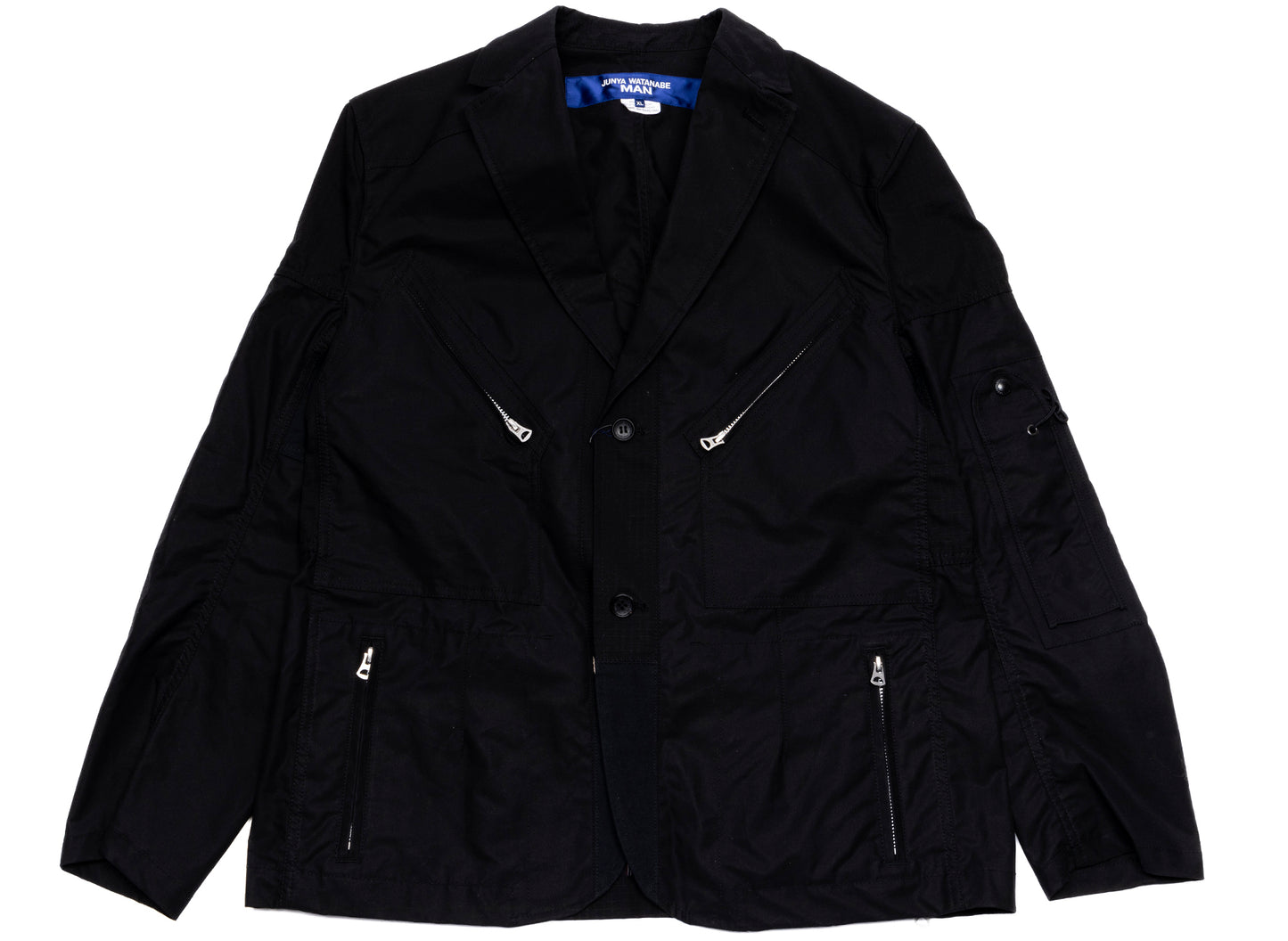 Junya Watanabe MAN Zip Blazer Jacket