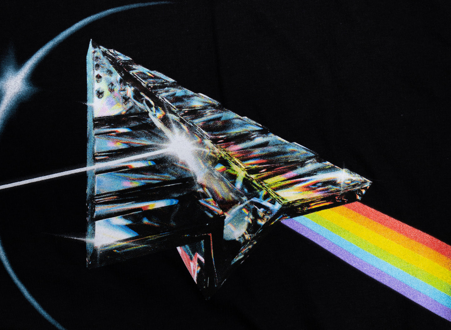 Paper Planes Colorful Reflection Tee