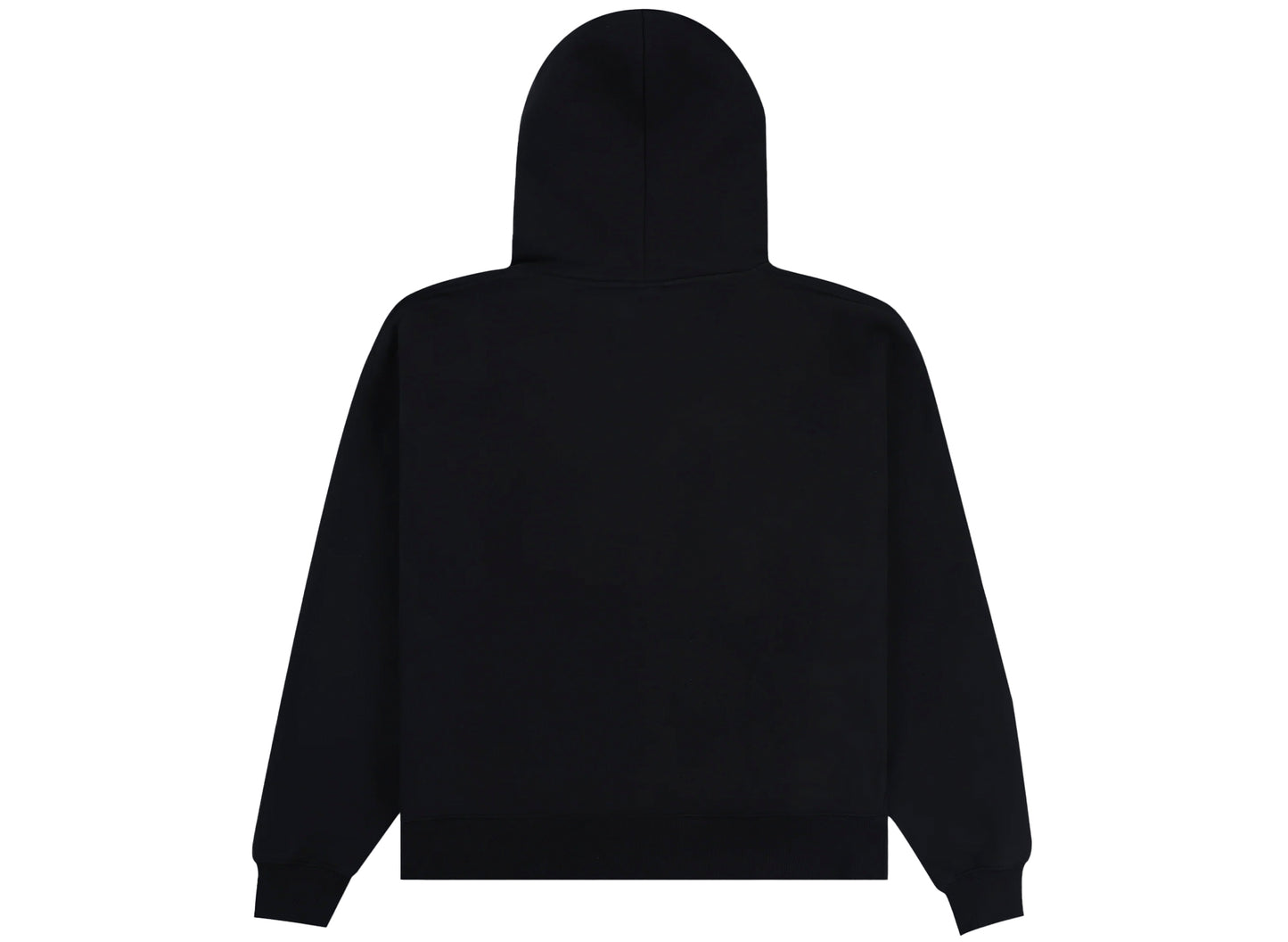 Pleasures Punk Duck Hoodie in Black xld