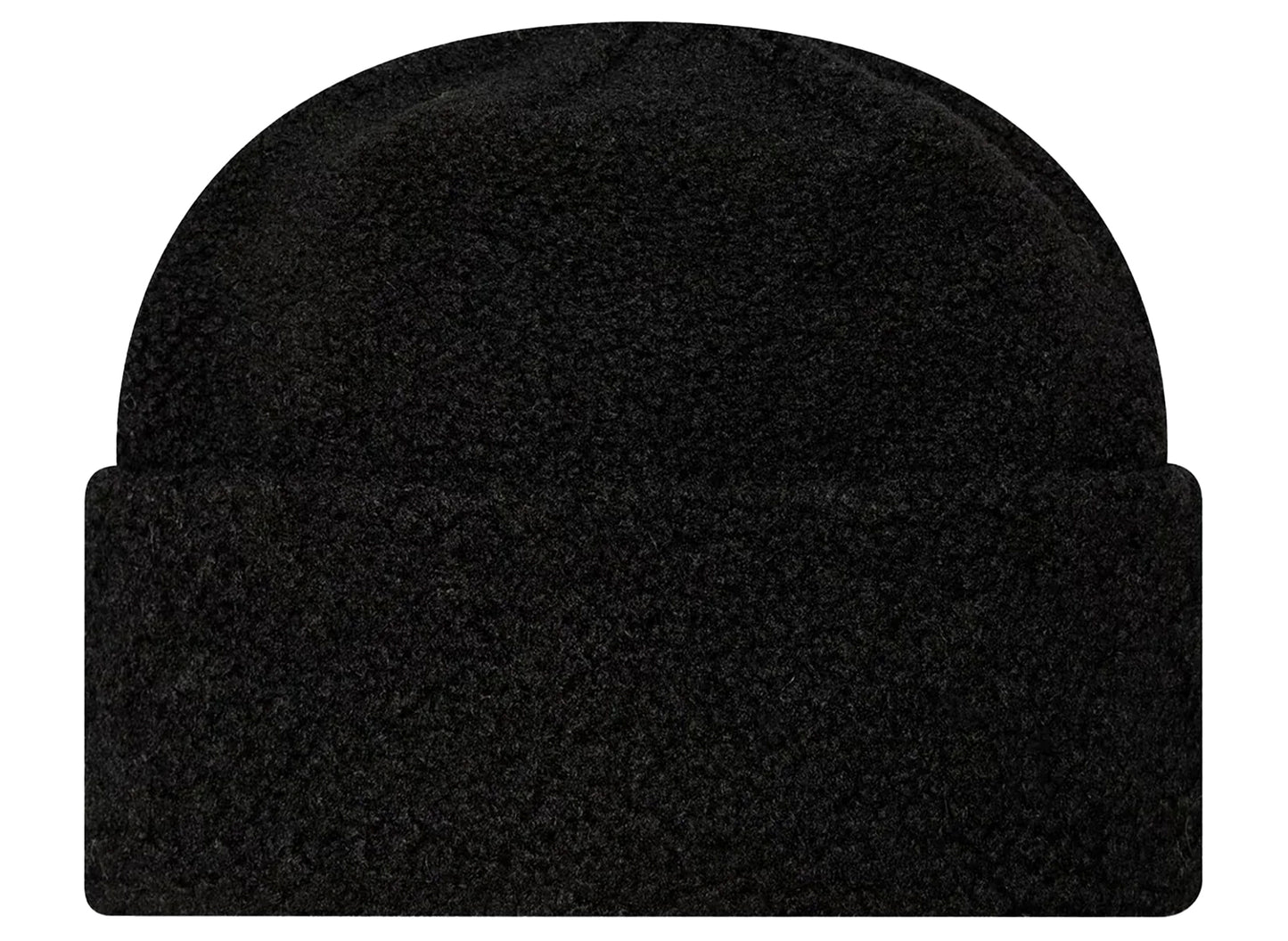 Women's New Era New York Yankees Borg Beanie in Black