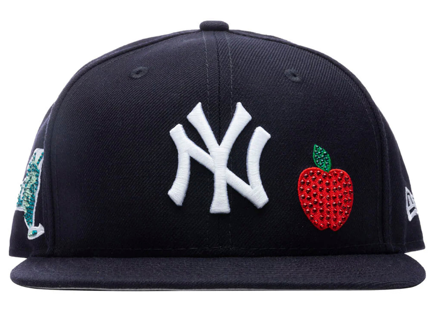 New Era New York Yankees Big Apple Fitted Hat