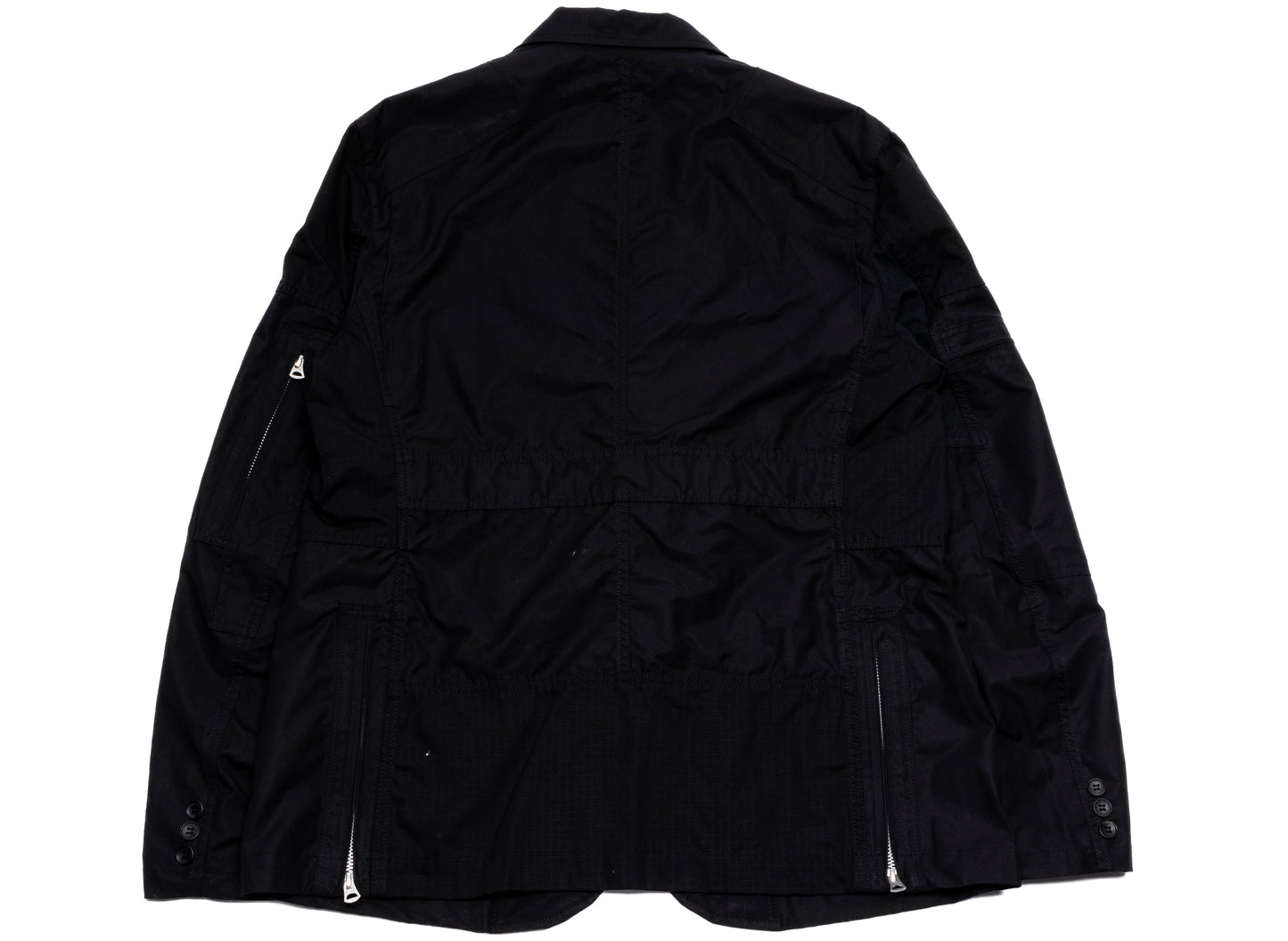 Junya Watanabe MAN Zip Blazer Jacket