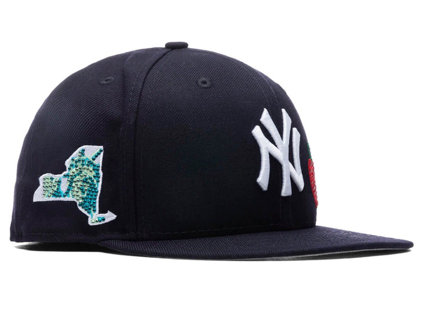 New Era New York Yankees Big Apple Fitted Hat