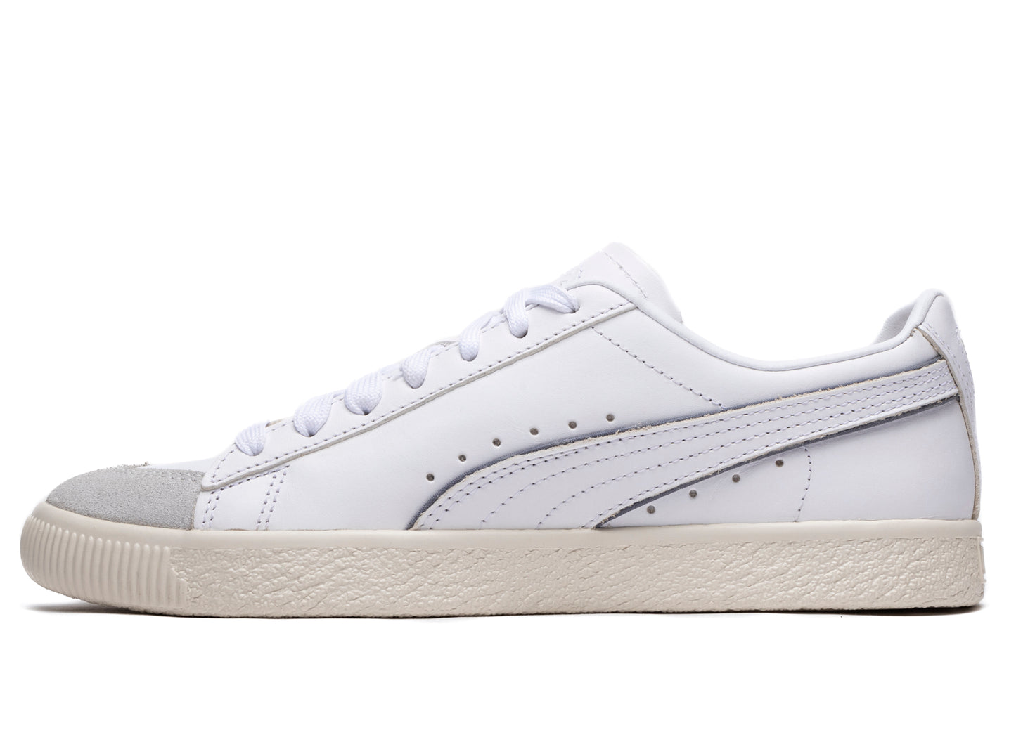 Puma Clyde 3 x Extra Butter White 10