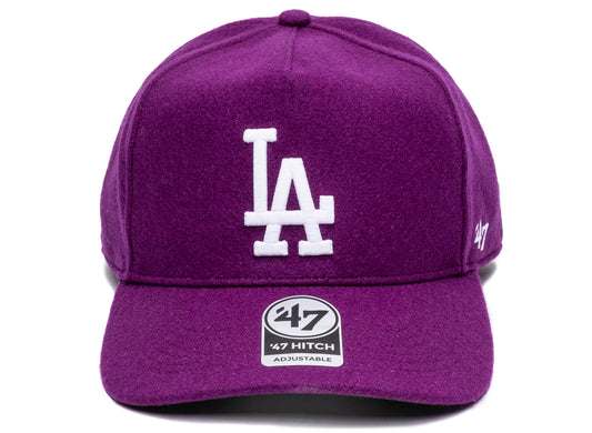 47 Brand Los Angeles Dodgers Zodiac '47 Hitch Hat in Orchid