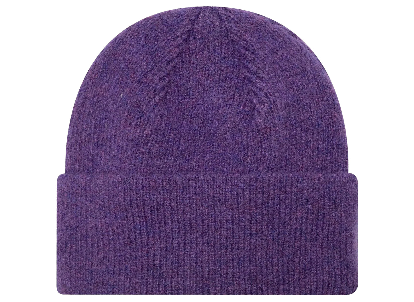 Women's New Era New York Yankees Wide Cuff Beanie in Purple