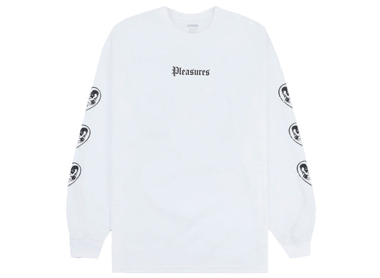 Pleasures Connected Long Sleeve Tee xld