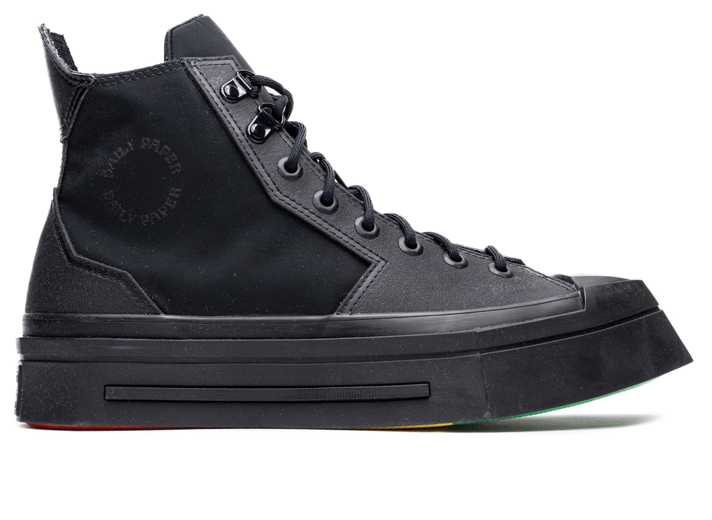 Converse x Daily Paper Chuck 70 De Luxe Squared Hi