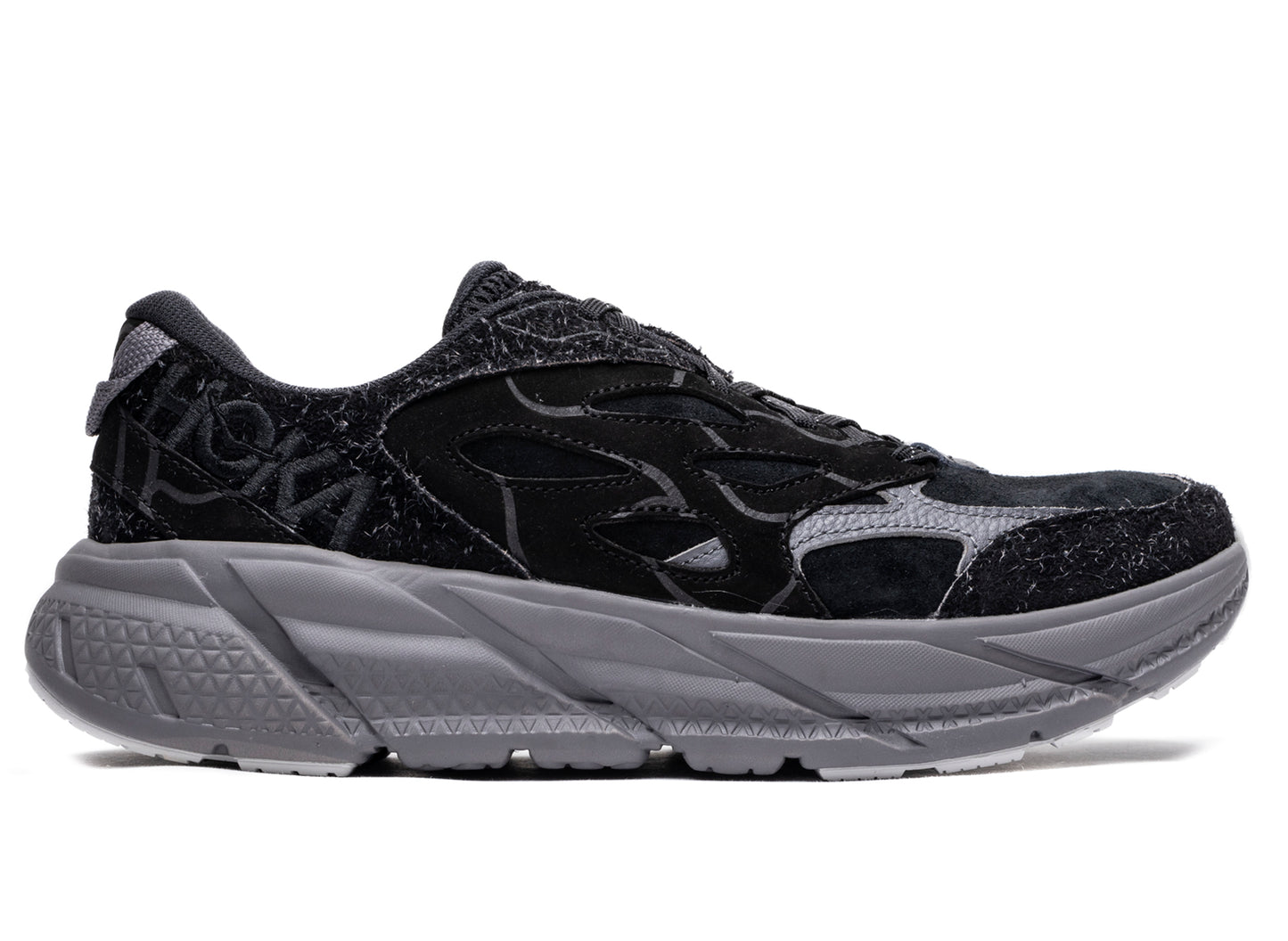 Unisex Hoka Clifton L Suede xld